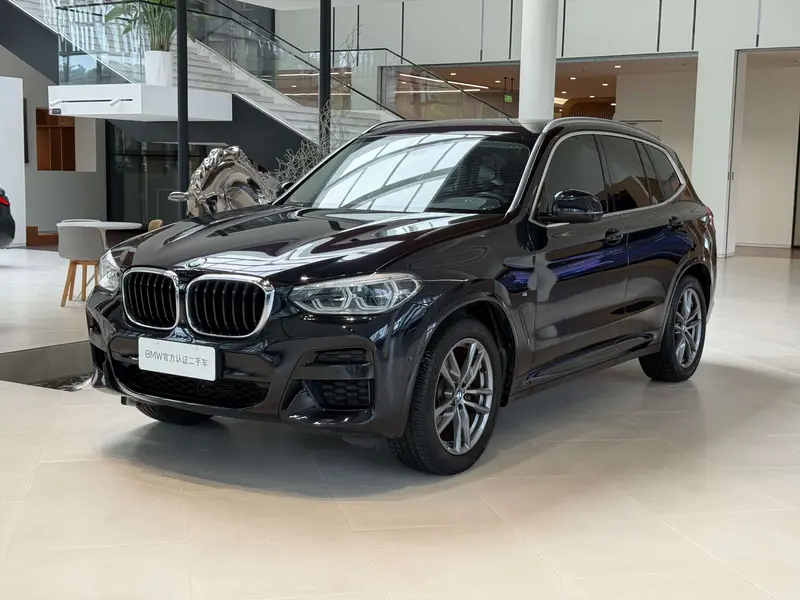BMW X3 — фото 1