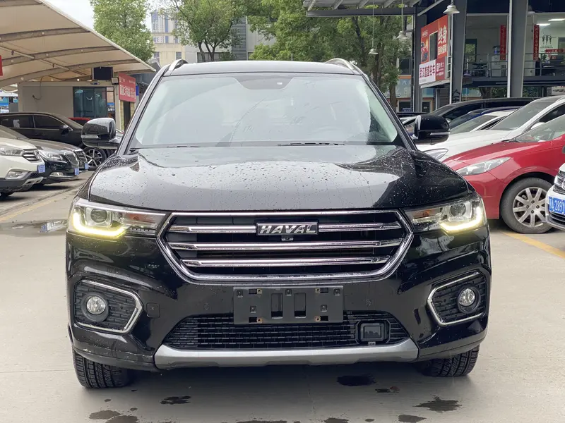 Haval H 7 2.0 T V — фото 2
