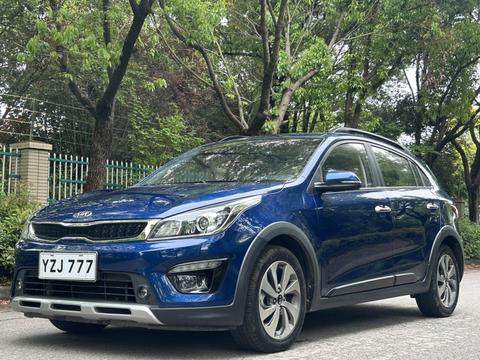 Kia KX CROSS