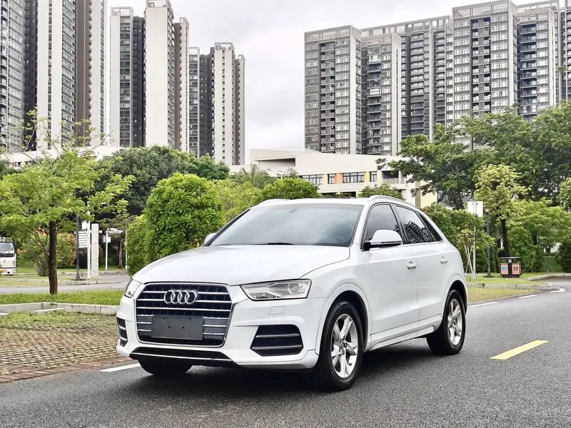 Audi Q 3 35 TFSI