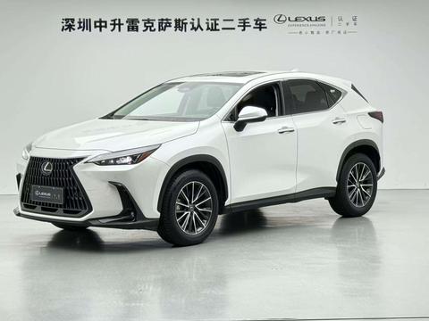 Lexus NX PHEV