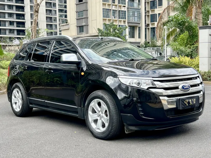 Ford Edge — фото 3