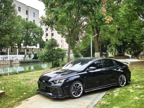GAC Trumpchi Empow