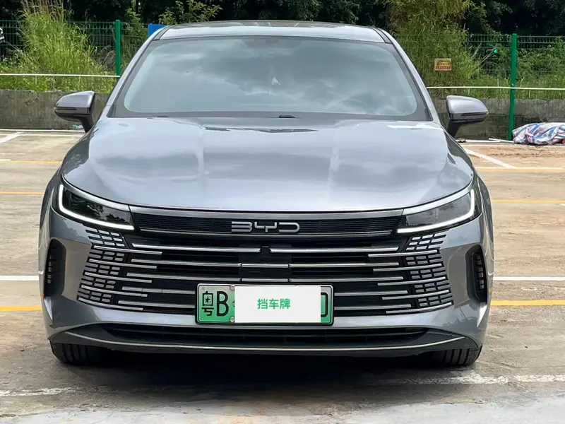 BYD Destroyer 05 — фото 2
