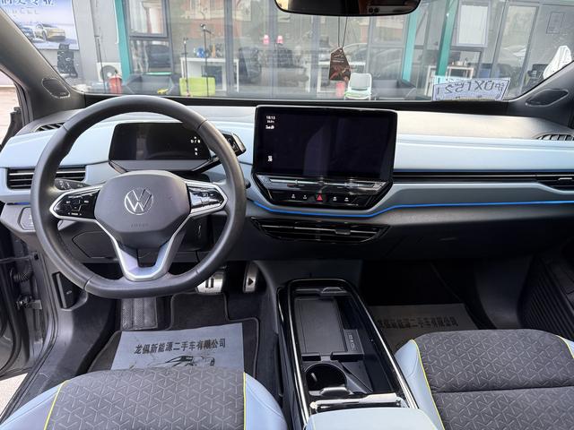 Volkswagen ID.4 X id 4392176 из Китая 9