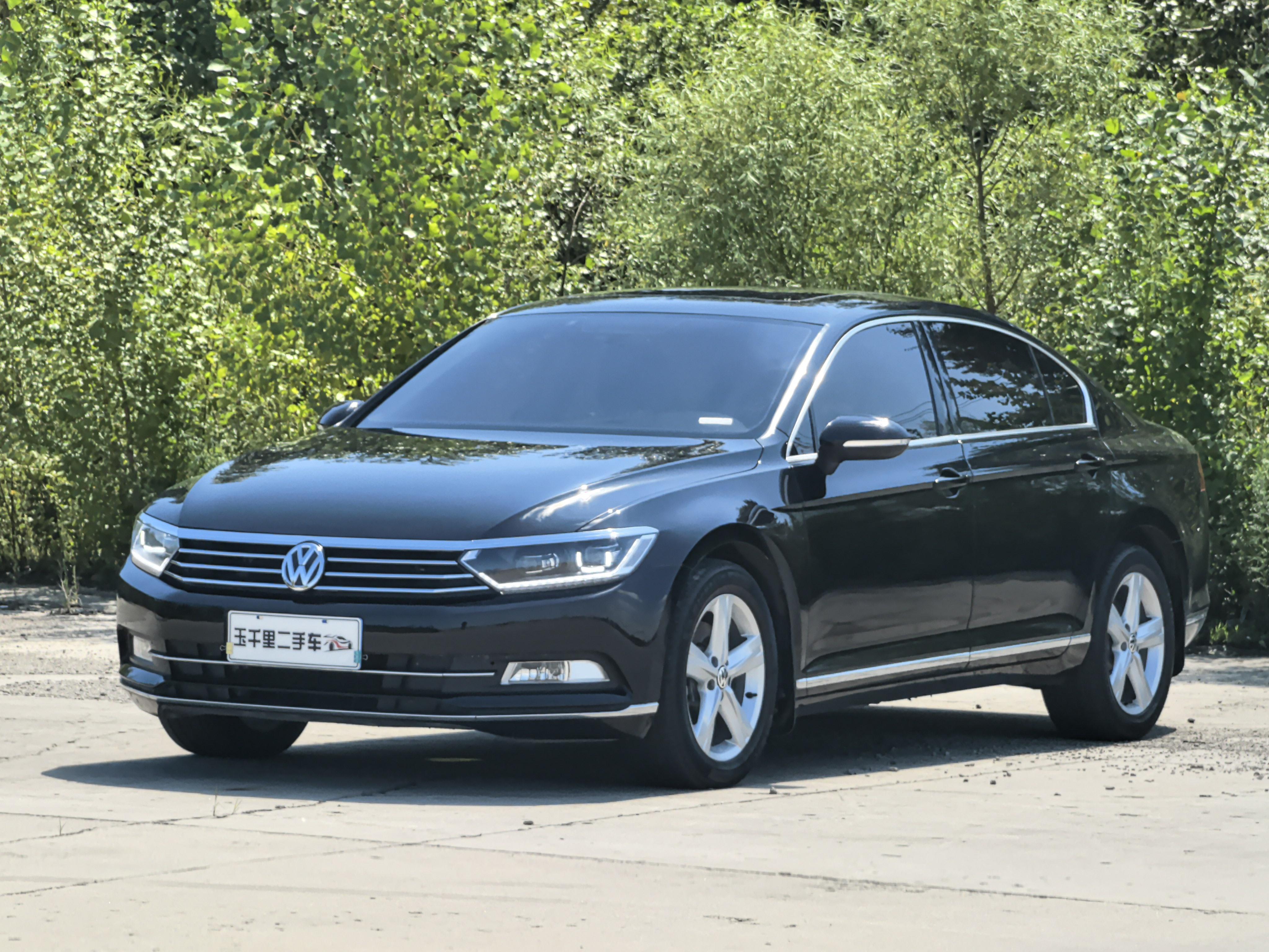 Volkswagen Magotan 2017 1