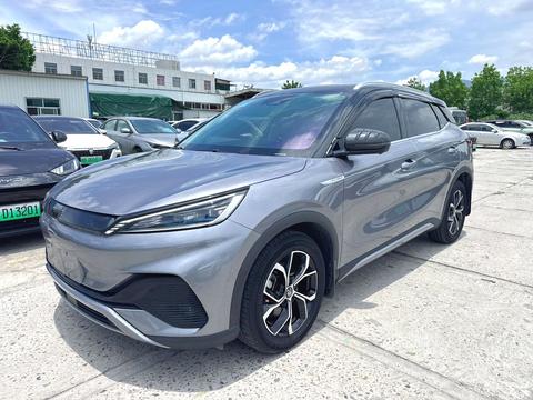BYD Yuan PLUS