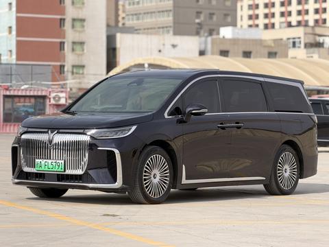 VOYAH Dreamer PHEV