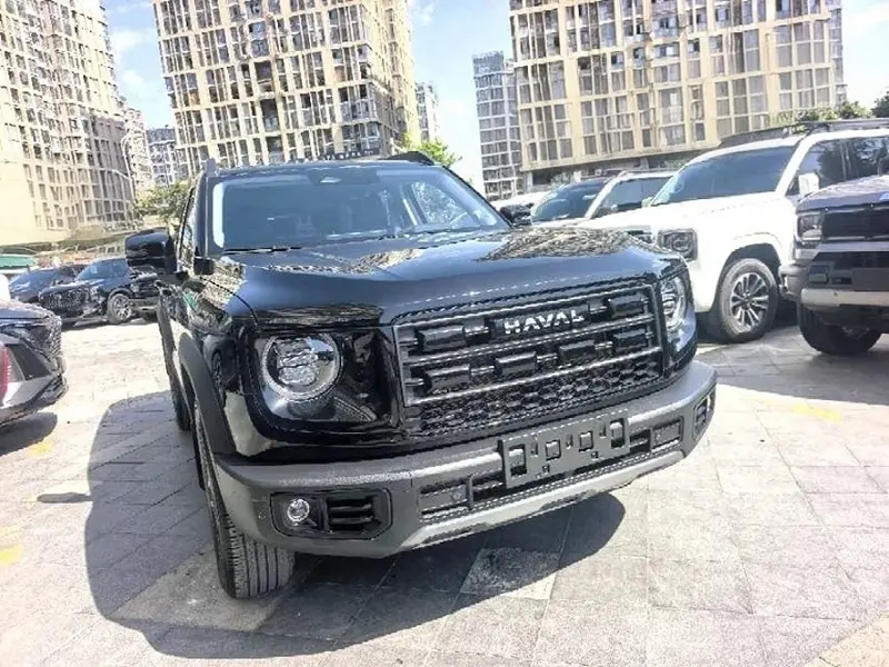 Haval Dargo 1.5T моноприводный — фото 3