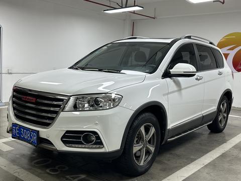 Haval H6 2015 Sport 1.5T MT Elite