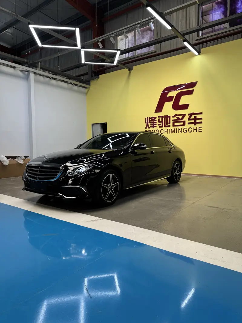 Mercedes-Benz E-Class E 300 L — фото 1