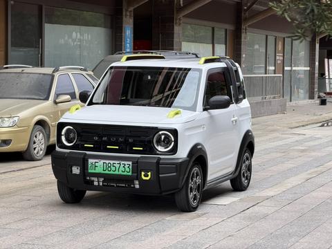 Geely Galaxy Panda