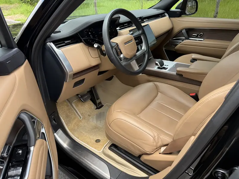 Land Rover Range Rover — фото 10