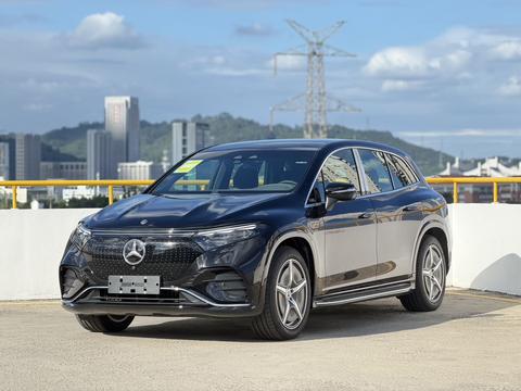 Mercedes-Benz EQS SUV
