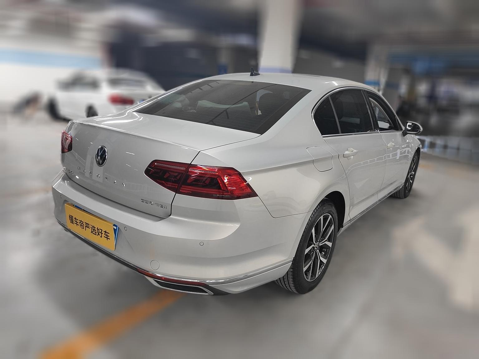 Volkswagen Magotan 2020 330TSI DSG Lead