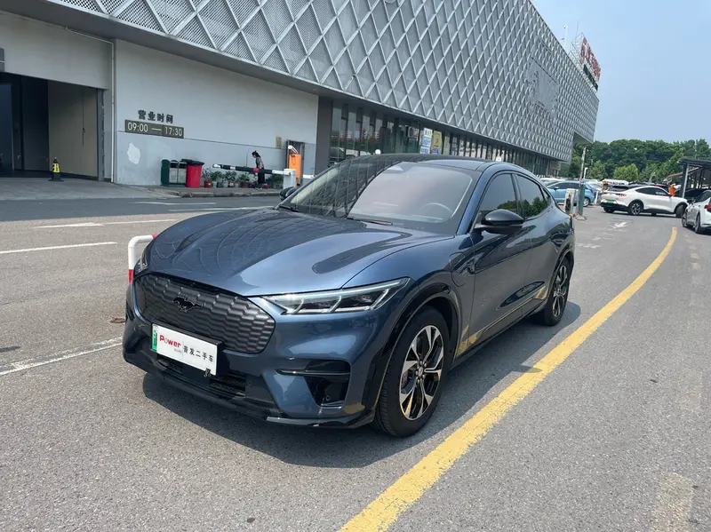 Ford RWD Luxury