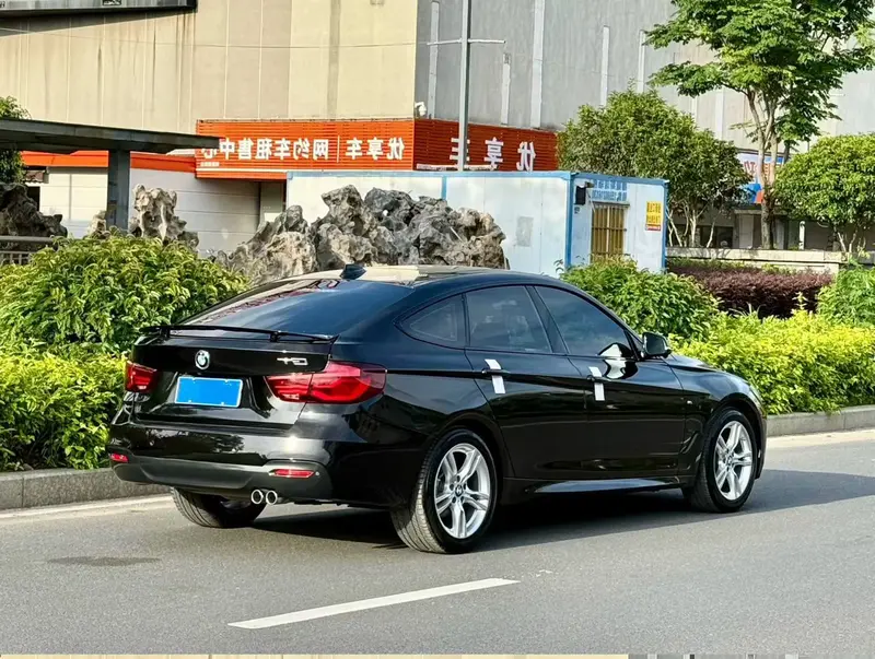 BMW 3 Xi Gt — фото 5
