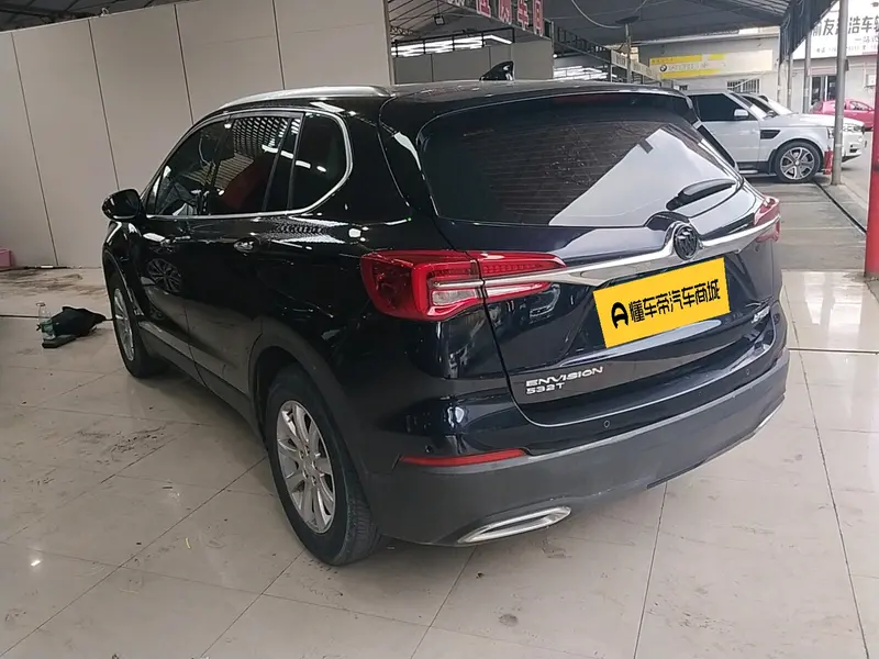Buick Envision 532T моноприводный элит — фото 4