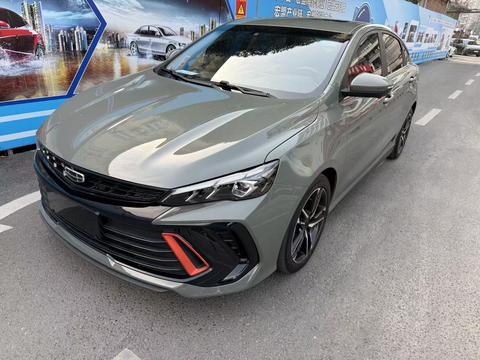 Geely Binrui