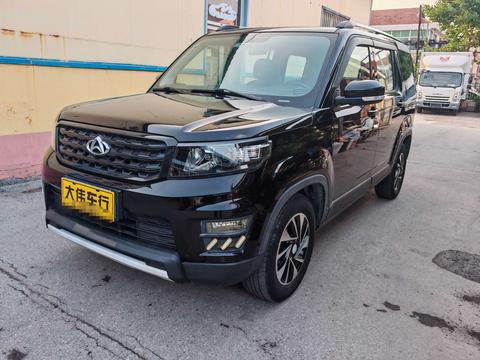 Changan Oshan X70A