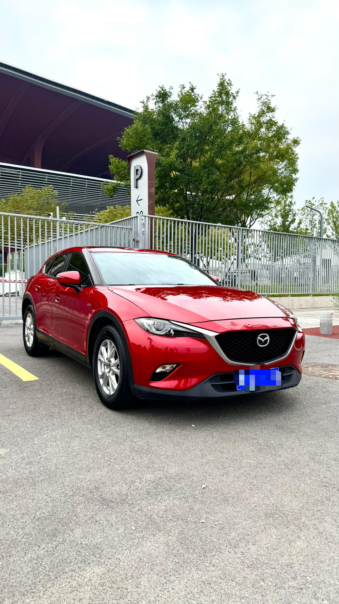 Mazda CX-4 — фотографии объявления, Фото 3