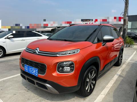 Citroën C4 Aircross