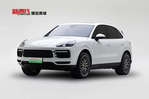 Porsche Cayenne E-Hybrid