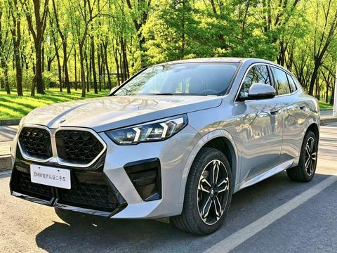 BMW X2 (Import), 2024 год