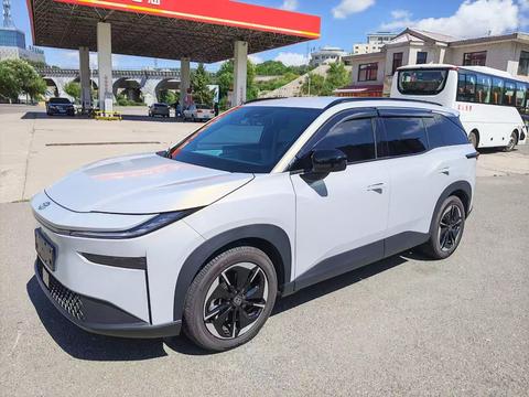 Toyota bZ3X