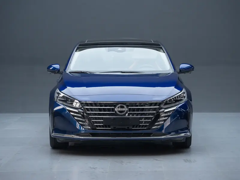 Nissan Teana — фото 2