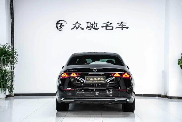 Mercedes-Benz E-class id 4387417 из Китая 10