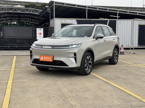 Haval Xiaolong MAX