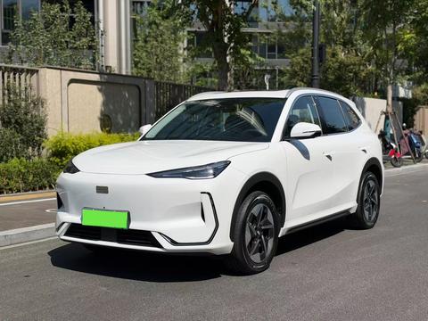 Geely Galaxy E5