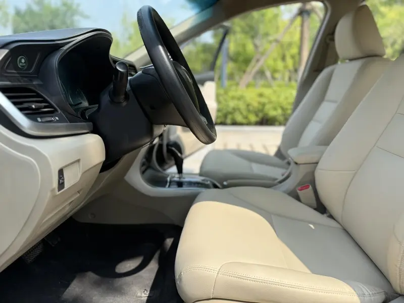 Honda Crider 1.8L CVT комфорт — фото 8