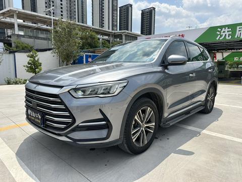 BYD Song Pro