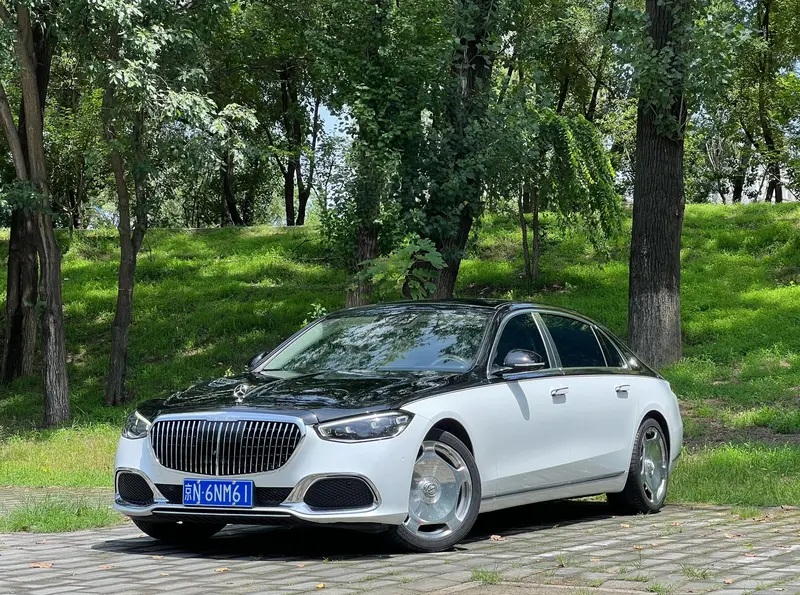 Mercedes-Benz Maybach S-Class