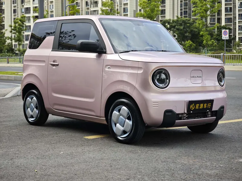 Geely Galaxy Panda — фото 2