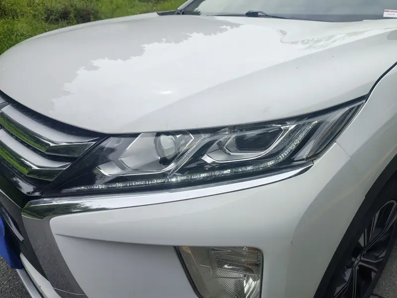 Mitsubishi Eclipse Cross — фото 5