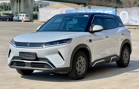 BYD Yuan UP