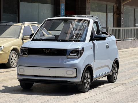 Wuling Hongguang MINI EV
