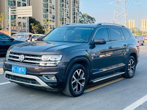 Volkswagen Teramont