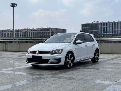 Volkswagen Golf GTI GTI 2016 2.0TSI GTI