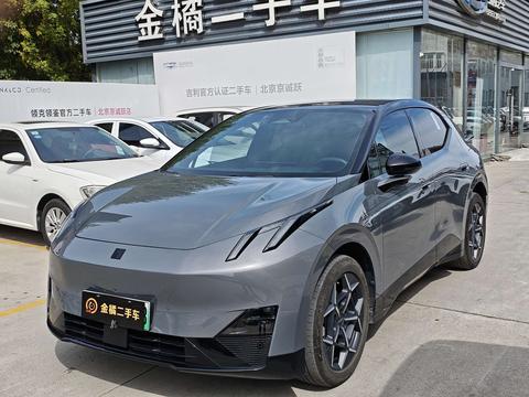 Lynk & Co Z20 2025 530km Max