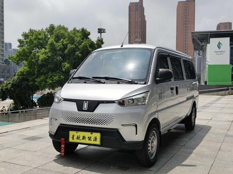 Lingshi Auto EV50 2025 7 мест