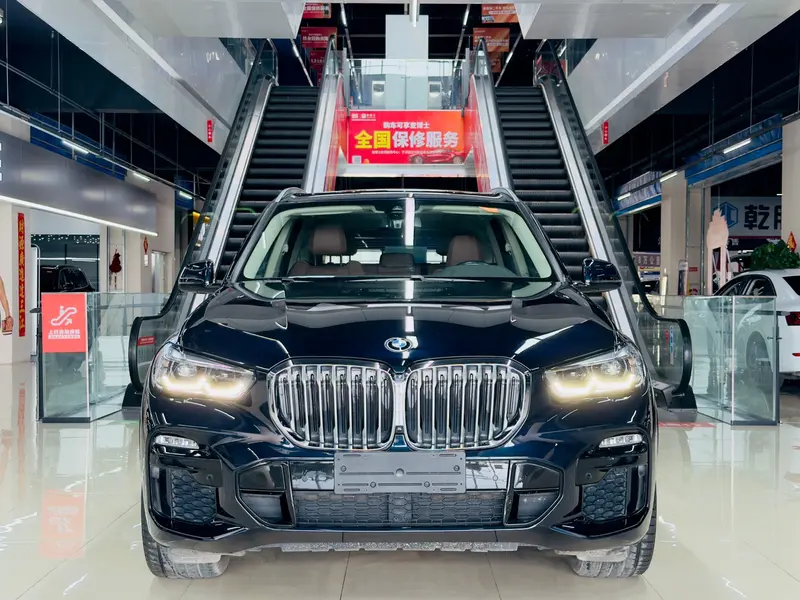 BMW X5 — фото 2