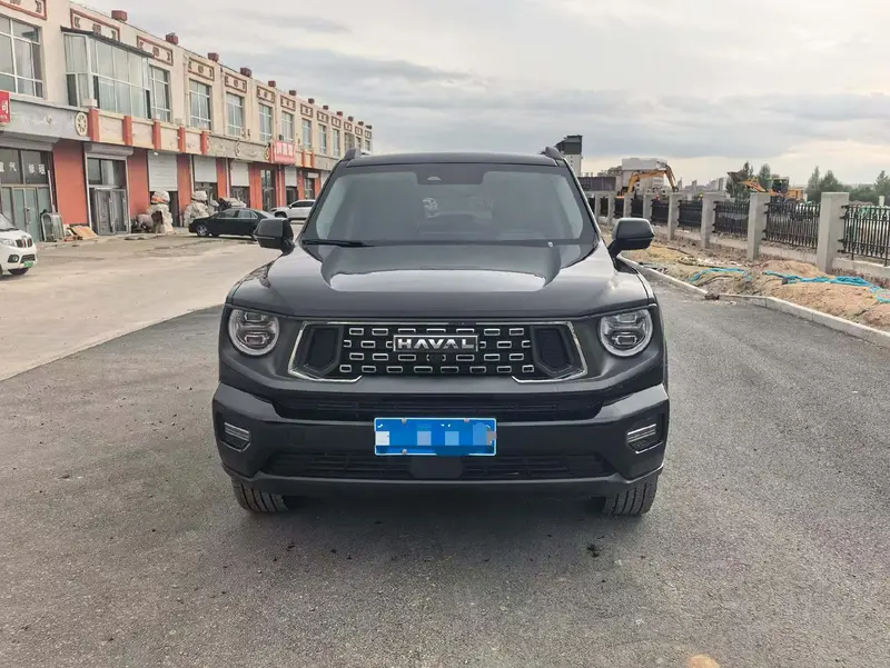 Haval Dargo Plus — фото 2