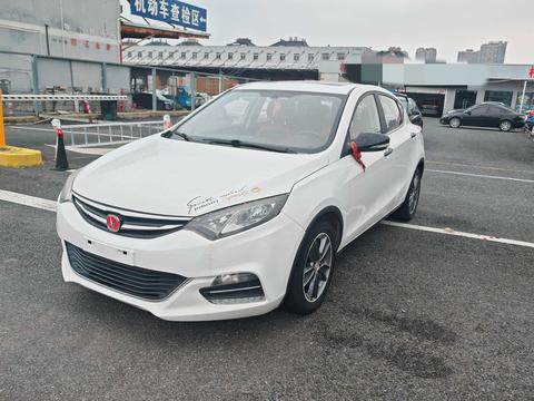 Changan EadoXT XT 2016 1.6L MT
