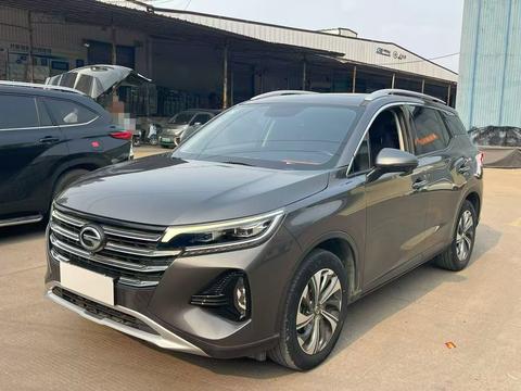 GAC Trumpchi GS4