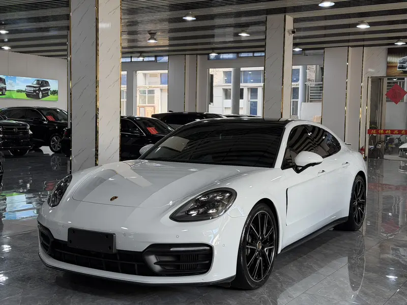 Porsche Panamera 2.9 T Platinum