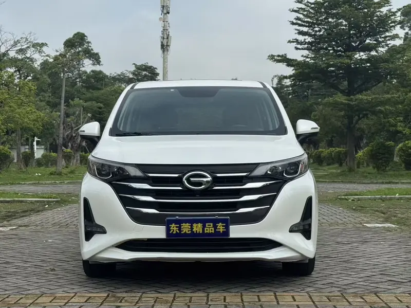 Trumpchi GACTrumpchi M6 — фото 2